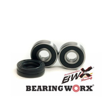 Підшипник worx підшипники передніх коліс з сальниками honda cr80/85 85-07, crf125f 14-15 (25-1027)