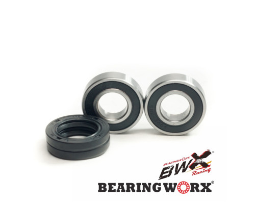 Підшипник worx підшипники передніх коліс з сальниками honda crf 150r '07-'15 (25-1539)