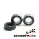 Підшипник worx підшипники передніх коліс з сальниками honda crf 150r '07-'15 (25-1539)