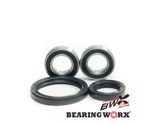 Підшипник worx підшипники передніх коліс з сальниками honda crf 250x 04-17, crf 450x 05-17 (25-1521)