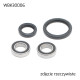 Підшипник worx підшипники передніх коліс з сальниками honda crf 250x 04-17, crf 450x 05-17 (25-1521)
