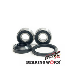 Підшипник worx підшипники передніх коліс з сальниками honda nx650 88-99, xr250/400r, xl600v 87-96 (25-1069)