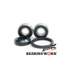 Підшипник worx підшипники передніх коліс з сальниками honda nx650 88-99, xr250/400r, xl600v 87-96 (25-1069)