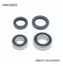 Підшипник worx передні підшипники з сальниками honda trx 400 ex 02-09, trx 450 r/er 06-14, trx 250 x/ex 01-14 (25-1083)
