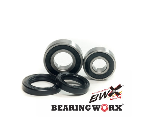 Підшипник worx передні підшипники з сальниками honda trx 400 ex 02-09, trx 450 r/er 06-14, trx 250 x/ex 01-14 (25-1083)