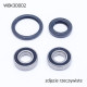 Підшипник worx підшипники передніх коліс з сальниками honda xr400r 96-04, xr650r 00-07 (25-1076)