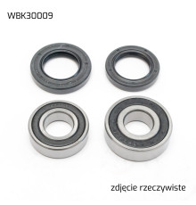 Підшипник worx підшипники передніх коліс з сальниками honda xr650r 00-07 (25-1113)
