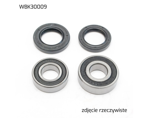 Підшипник worx підшипники передніх коліс з сальниками honda xr650r 00-07 (25-1113)