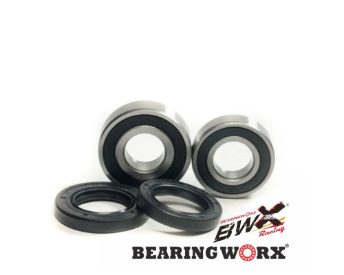 Підшипник worx підшипники передніх коліс з сальниками honda xr650r 00-07 (25-1113)