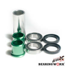 Bearing worx підшипники передніх коліс з сальниками і втулками kawasaki kx 250 06-07, kxf 250 04-17, kxf 450 06-17 (25-1079)