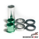 Bearing worx підшипники передніх коліс з сальниками і втулками kawasaki kx 250 06-07, kxf 250 04-17, kxf 450 06-17 (25-1079)