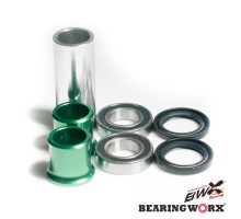 Bearing worx підшипники передніх коліс з сальниками і втулками kawasaki kx 250 06-07, kxf 250 04-17, kxf 450 06-17 (25-1079)