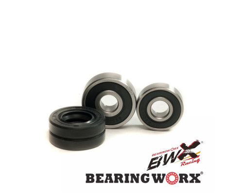 Підшипник worx передні підшипники з сальниками kawasaki kx 65 '00-'15, kx 80/85 '98-'15, suzuki rm 60/65 '03-'05 (25-1181)