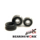 Підшипник worx передні підшипники з сальниками kawasaki kx 65 '00-'15, kx 80/85 '98-'15, suzuki rm 60/65 '03-'05 (25-1181)