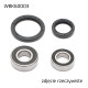 Підшипник worx передні з уплотненнями ktm comp 400 95-99, comp 620 94-99, duke 400 94-95, duke 620 94-97 (25-1061)