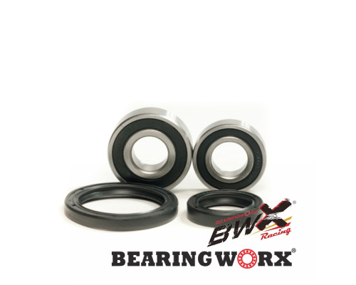 Підшипник worx передні з уплотненнями ktm comp 400 95-99, comp 620 94-99, duke 400 94-95, duke 620 94-97 (25-1061)