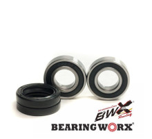 Підшипник worx передні підшипники з сальниками ktm sx 85 03-10, sx125/250 94-99, 640 adventure 98-00 (25-1063)