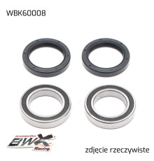 Підшипник worx передні підшипники з уплотненнями ktm sx/sxf/exc/xc до '24 all balls моделі, ktm950/990 adventure, beta (25-1402)=wbk15002=wbk35001