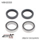Підшипник worx передні підшипники з уплотненнями ktm sx/sxf/exc/xc до '24 all balls моделі, ktm950/990 adventure, beta (25-1402)=wbk15002=wbk35001