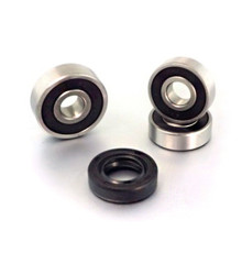 Підшипник worx передні підшипники з сальниками suzuki dr 125 '82-'88, dr 500 '81-'83 (25-1167)