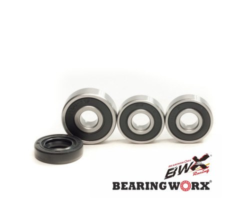 Підшипник worx передні підшипники з сальниками suzuki dr 125 '82-'88, dr 500 '81-'83 (25-1167)