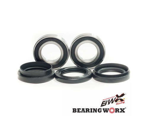 Підшипник worx передні підшипники з сальниками suzuki lta/ltf 250/300/400/500, yamaha yfm 250/350/400/450 (25-1108)