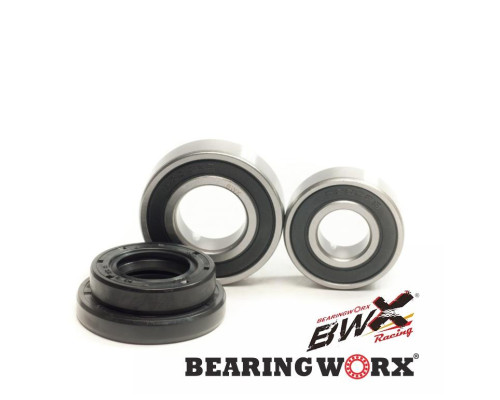 Підшипник worx передні підшипники з уплотненнями suzuki ltz 400 03-14, ltr 450 06-11, arctic cat 400 04-08 (25-1042) = wbk50014