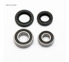 Підшипник worx передні підшипники з уплотненнями suzuki ltz 400 03-14, ltr 450 06-11, arctic cat 400 04-08 (25-1042) = wbk50014