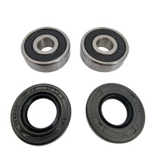 Підшипник worx передні підшипники з уплотненнями yamaha ttr 125/e '00-'09, (з барабанними гальмами) / задні ttr 125/e/le '00-'18, yz 60 '81-'83, yz 80 '74-'81 (25-1292)