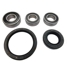 Підшипник worx передні підшипники з сальниками yamaha yfm 200 moto-4 '85-'89, yfm 225 moto-4 '86-'88, yfm 350er moto-4 '87-'88 (25-1064)