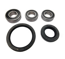 Підшипник worx передні підшипники з сальниками yamaha yfm 200 moto-4 '85-'89, yfm 225 moto-4 '86-'88, yfm 350er moto-4 '87-'88 (25-1064)