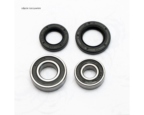 Підшипник worx передні з уплотненнями yamaha yfm 660r/700r 01-14, yfz 450 04-13, yfz 450r 09-14, yfz 450x 10-11 (25-1044) (25-1068)