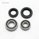 Підшипник worx передні з уплотненнями yamaha yfm 660r/700r 01-14, yfz 450 04-13, yfz 450r 09-14, yfz 450x 10-11 (25-1044) (25-1068)