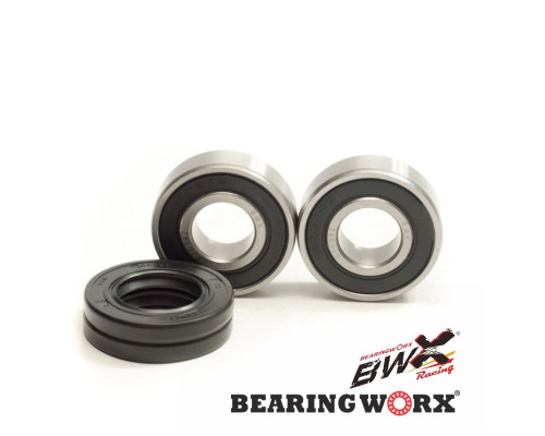 Підшипник worx передні підшипники з сальниками yamaha yz 125 83-91, xt 350 85-00, xt 600 84-95, tt 600 85-86 (25-1444)