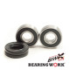 Підшипник worx передні підшипники з сальниками yamaha yz 125 83-91, xt 350 85-00, xt 600 84-95, tt 600 85-86 (25-1444)