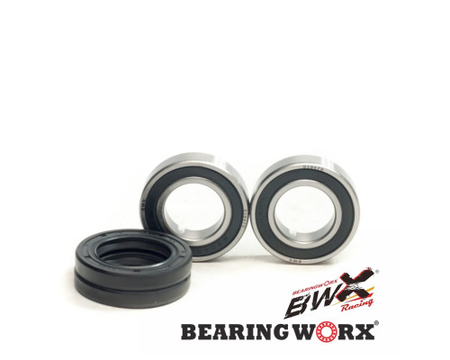 Підшипник worx передні підшипники з сальниками yamaha yz 125 96-97, yz 250 96-97 (25-1090)