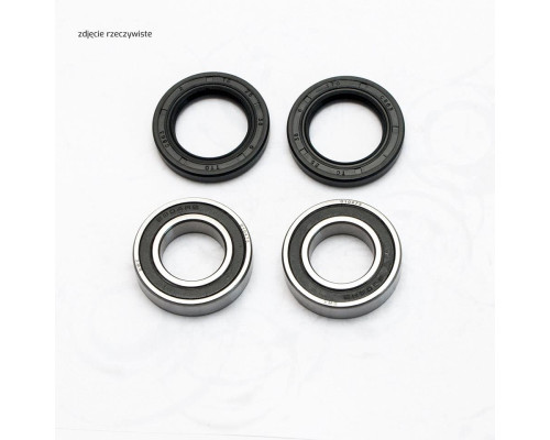 Підшипник worx передні підшипники з сальниками yamaha yz 125 96-97, yz 250 96-97 (25-1090)