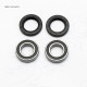 Підшипник worx передні підшипники з сальниками yamaha yz 125 96-97, yz 250 96-97 (25-1090)