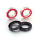 Підшипник worx передні підшипники з сальниками yamaha yz 125 96-97, yz 250 96-97 (25-1090)