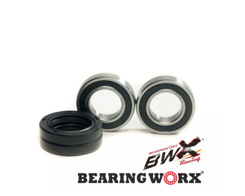 Підшипник worx передні підшипники з сальниками yamaha yz 125/250 98-18, yzf 250 01-13, yzf 400/426/450 98-13 (25-1092)