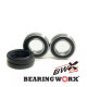 Підшипник worx передні підшипники з сальниками yamaha yz 125/250 98-18, yzf 250 01-13, yzf 400/426/450 98-13 (25-1092)