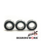 Bearing worx підшипники задніх коліс ktm sx50 '15-'17, sx50 mini '15-'17 (25-1711)