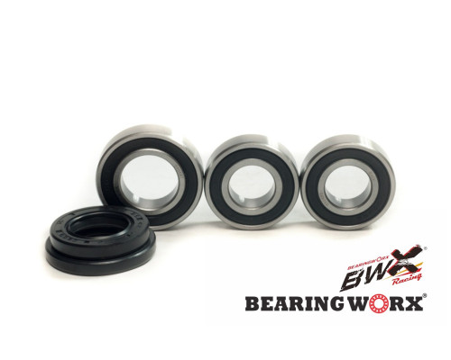 Bearing worx задні підшипники з уплотненнями gas gas ec 125/200 2t 03-11, ec 250/300 03-14, ec 250 4t 10-12 (25-1458) = wbk25004
