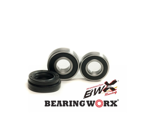 Підшипник worx задні ступі підшипники з сальниками honda cr80/85 86-07 (25-1160)