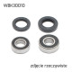 Підшипник worx задні ступі підшипники з сальниками honda cr80/85 86-07 (25-1160)