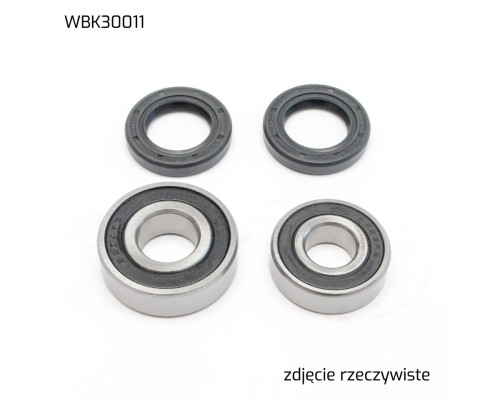 Підшипник worx підшипники задніх коліс з сальниками honda xr250r 86-95, xr600r 85-00 (25-1217)