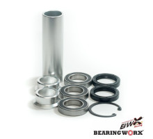 Bearing worx підшипники задніх коліс з сальниками і втулками kawasaki kx 125 03-05, kx 250 03-07, kxf 250 04-13, kxf 450 06-13, klx 450r 08-09