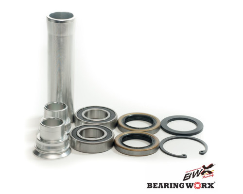 Bearing worx задні підшипники з сальниками та втулками ktm exc/excf '16-'23 125/250/300/350/450 tpi ,husqvarna fe/te '17-'23, gag gas ec/ecf '21-'23 (25-1273) (вісь 20mm)
