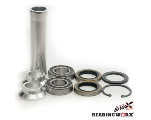 Підшипники задніх коліс bearing worx з уплотненнями та втулками ktm sx/sxf 125/250/350/450 '13-'23, husqvarna tc/fc '15-'23, gas gas mc/mcf '21-'23 (вісь 25mm)(25-1273) (77710015010 )