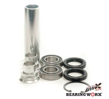 Підшипник bearing worx задні колісні підшипники з уплотненнями та втулками ktm sx/sxf '98-'12, exc/excf '98-'22 husqvarna ,husaberg,газ газ (вісь 20мм) (25-1273)